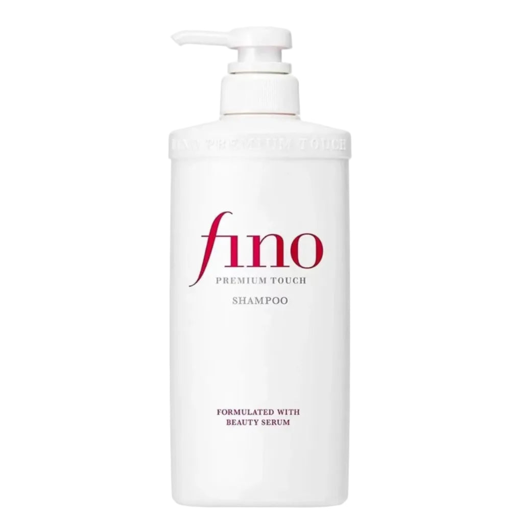 Fino, Premium Touch, Shampoo, 550ml