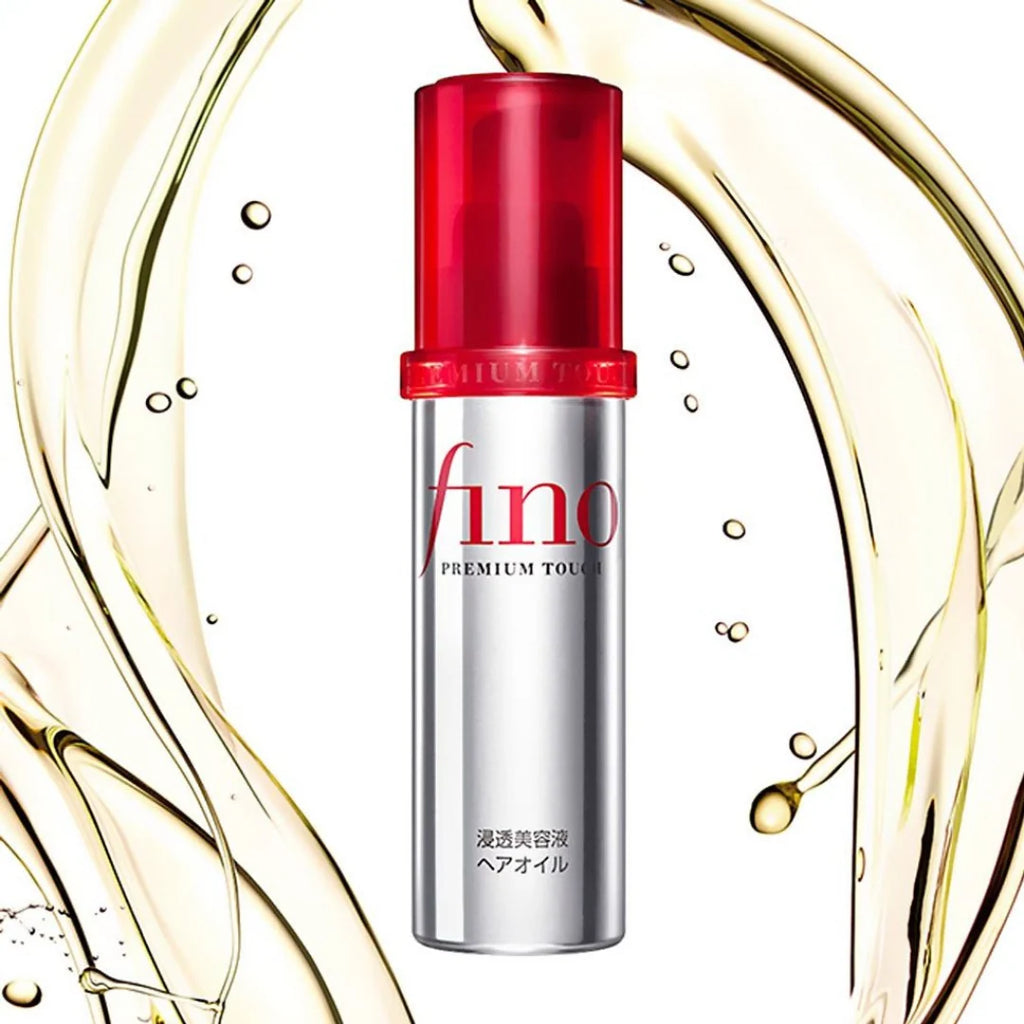 Fino, Premium Touch, Hair Oil, 70ml