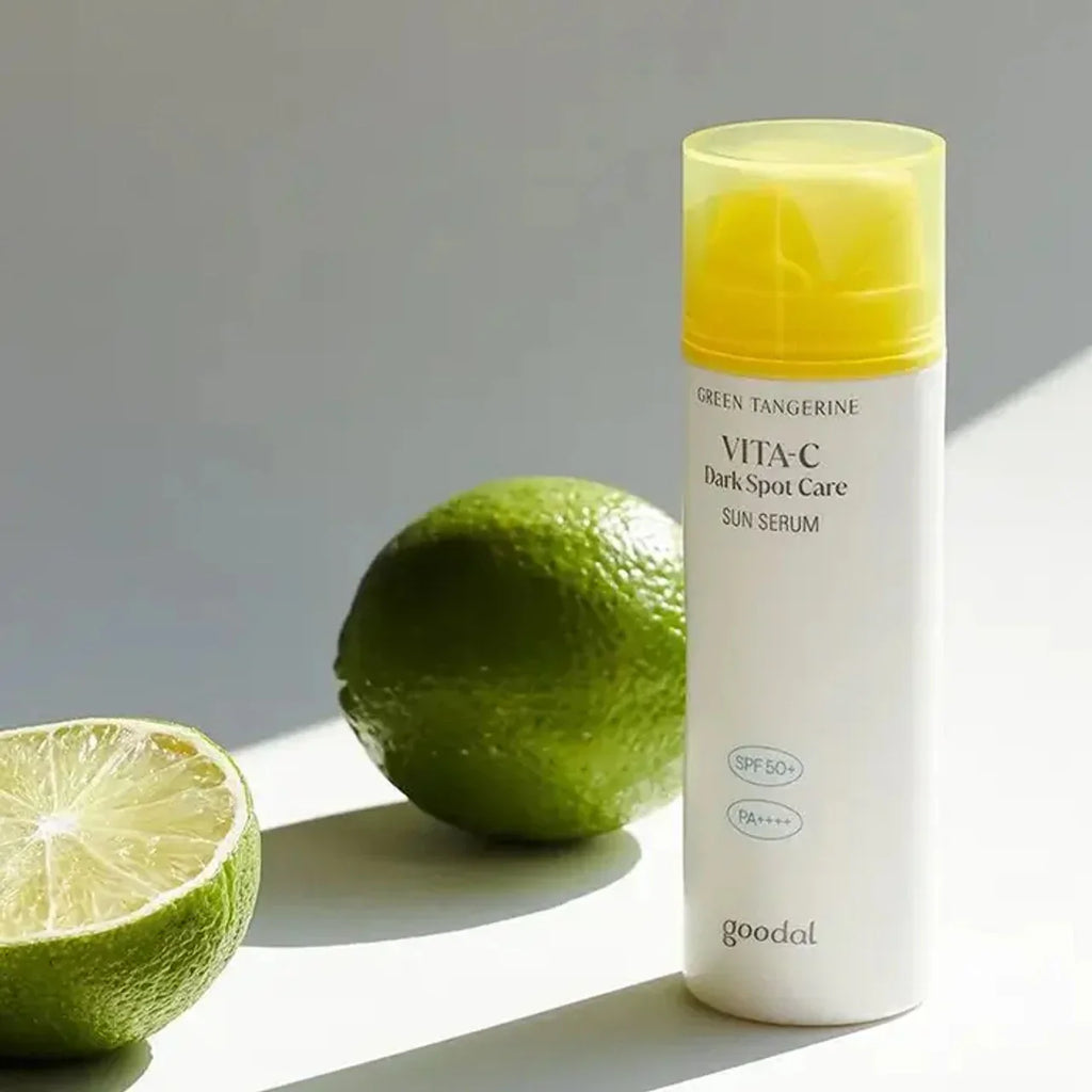 goodal, VITA-C Dark Spot Care Sun Serum, 50ml