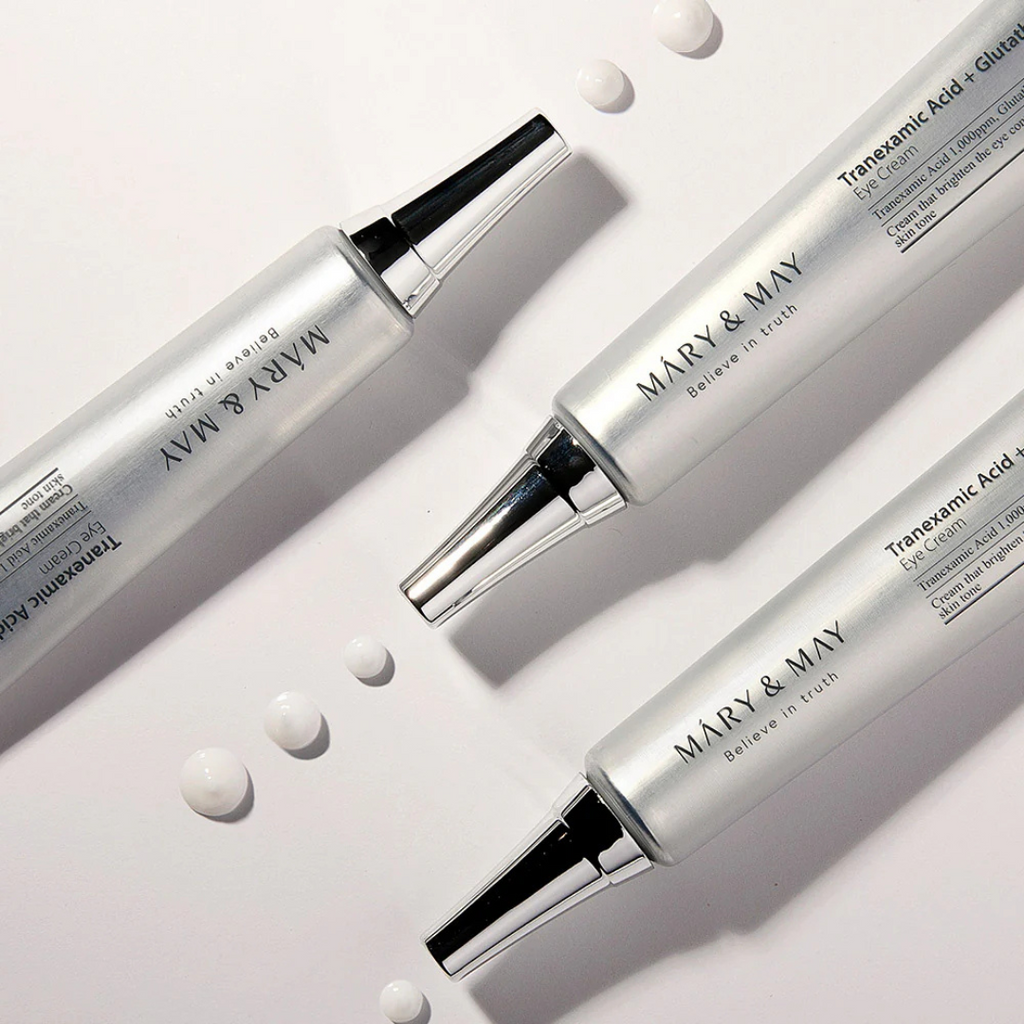 Mary & May Glutathione Eye Cream Special Set, 30g + 12gx2