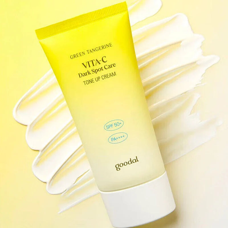 goodal, VITA-C Dark Spot Care Tone Up Cream, 50ml