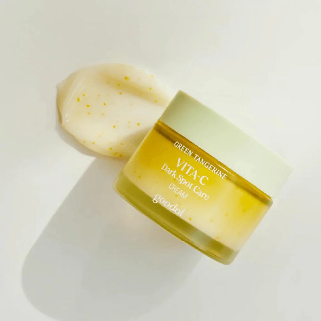 goodal, VITA-C Dark Spot Care Cream, 50ml