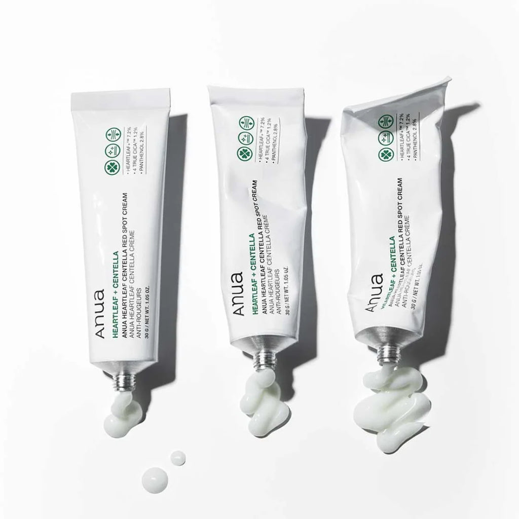 Anua, Heartleaf Centella Red Spot Cream, 30g