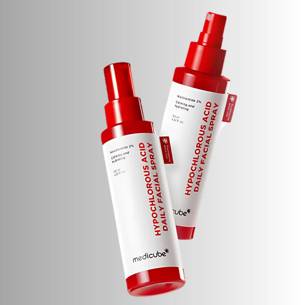 Medicube, Hypochlorous Acid, Daily Facial Spray, 50ml