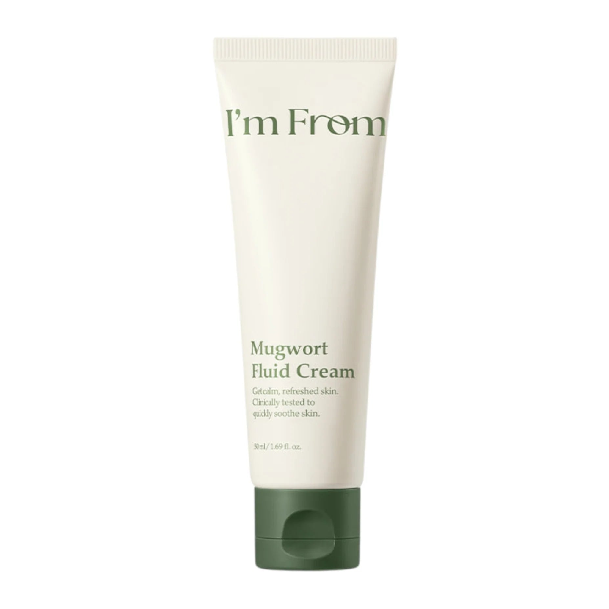 I'm From, Mugwort Fluid Cream, 50ml