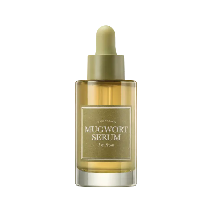 I'm From, Mugwort Serum, 30ml