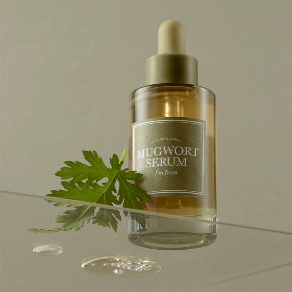 I'm From, Mugwort Serum, 30ml