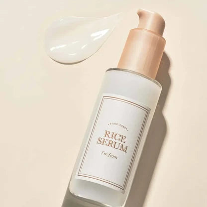 I'm From, Rice Serum, 30ml
