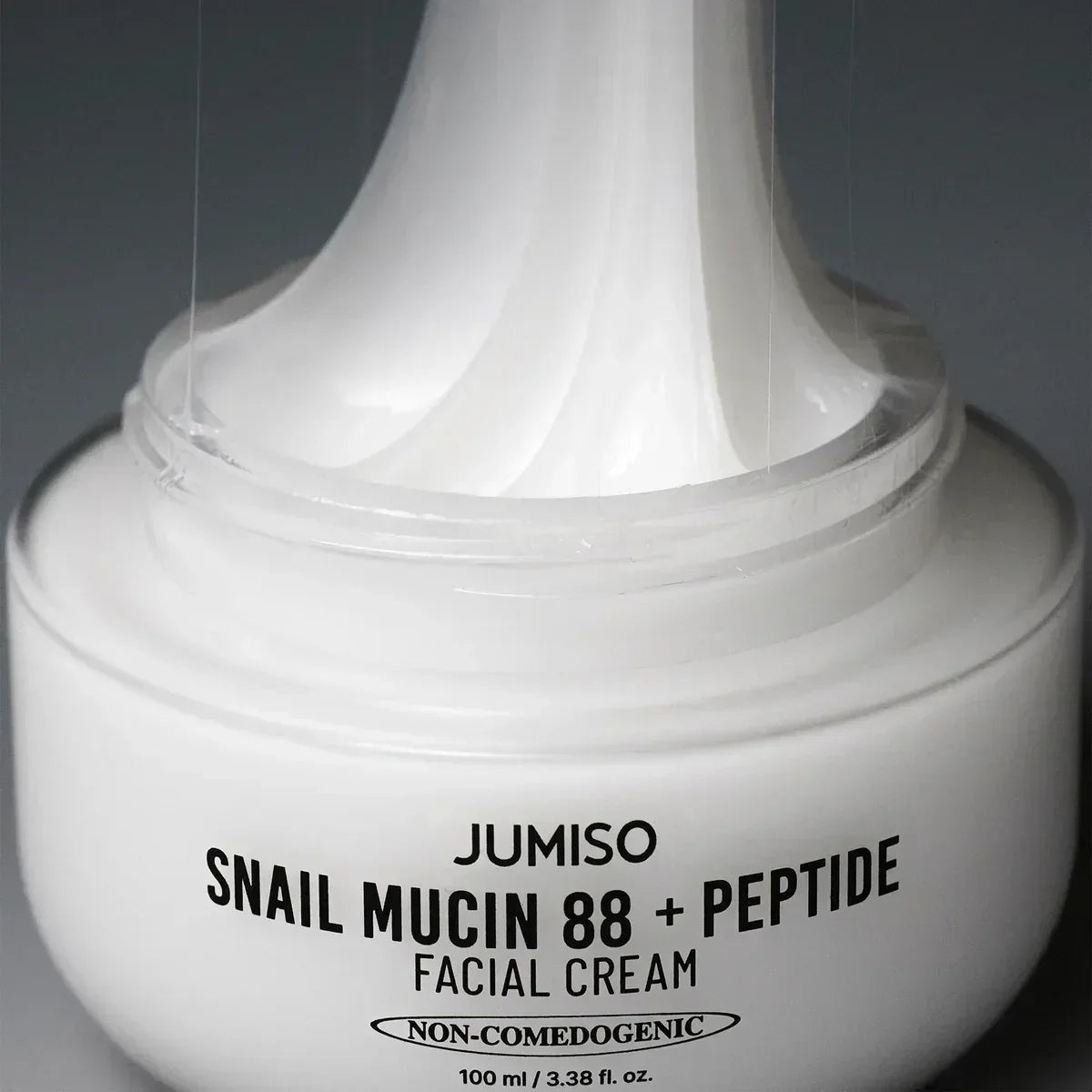 Jumiso, Snail Mucin 88+ Peptide Facial Cream, 100ml