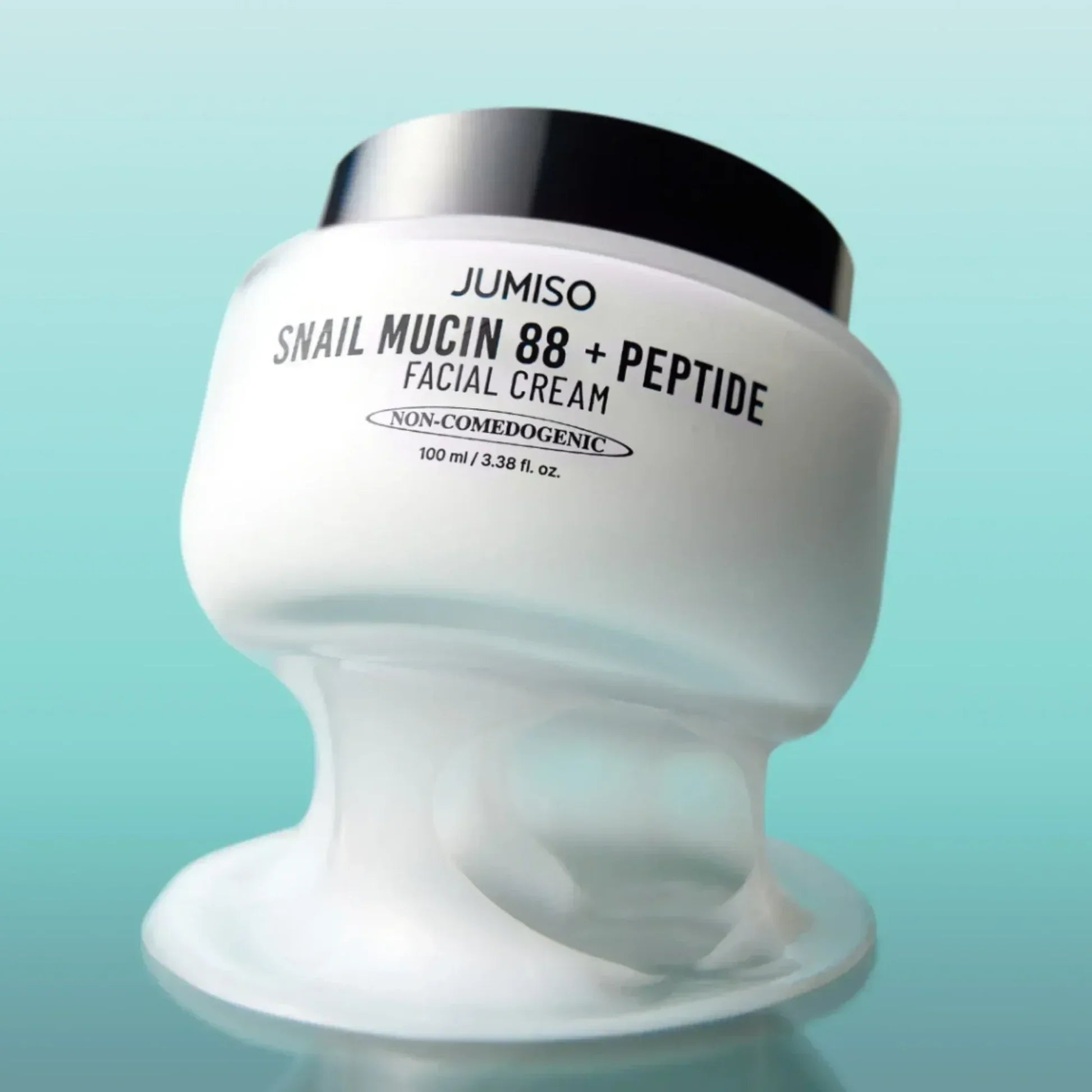 Jumiso, Snail Mucin 88+ Peptide Facial Cream, 100ml
