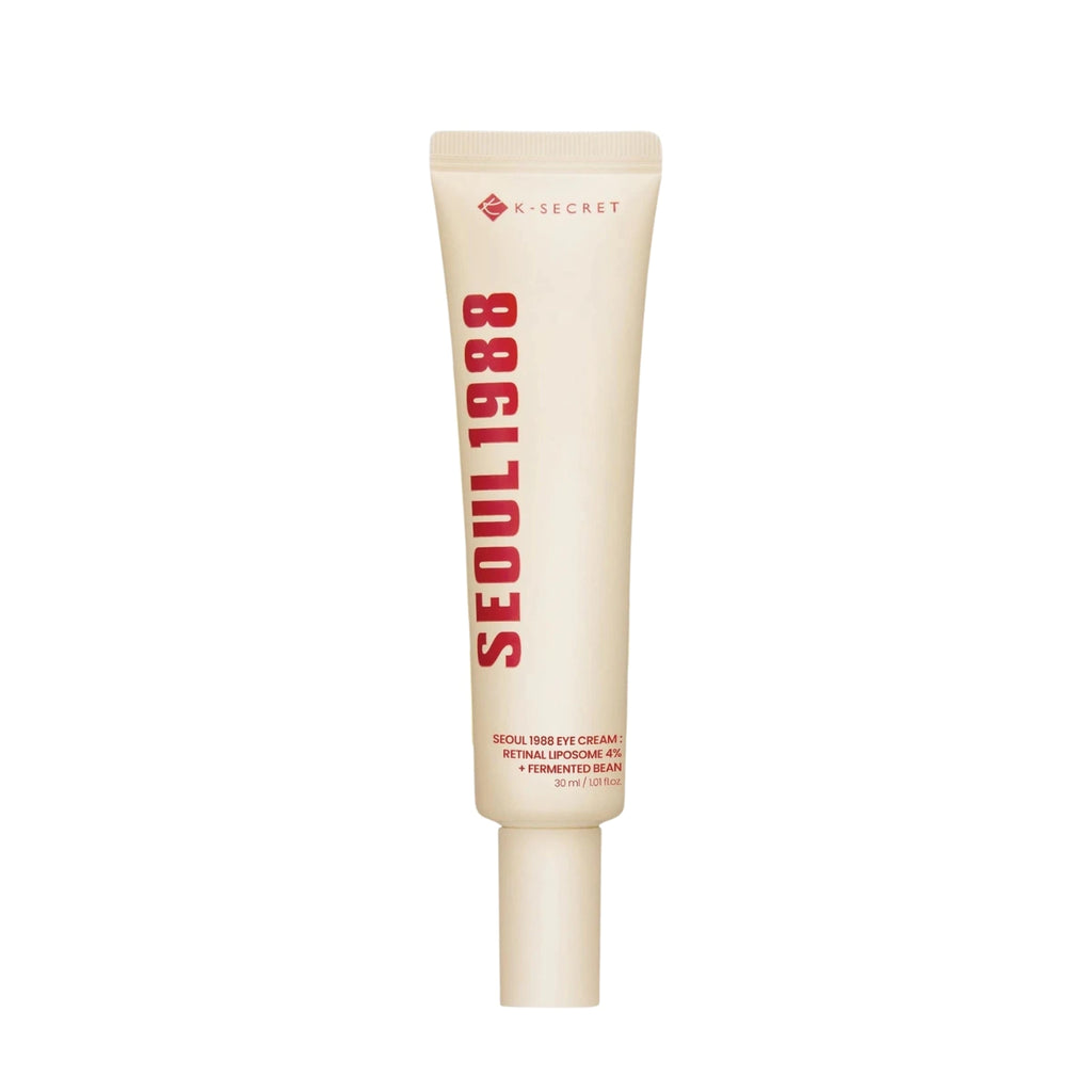 K - SECRET, Seoul 1988 Eye Cream, 30ml