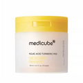 Medicube, Kojic Acid Turmeric Pad, 160ml, 70 Pads