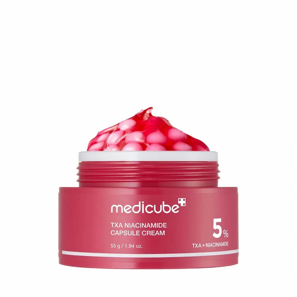 Medicube, TXA Niacinamide Capsule Cream, 55g