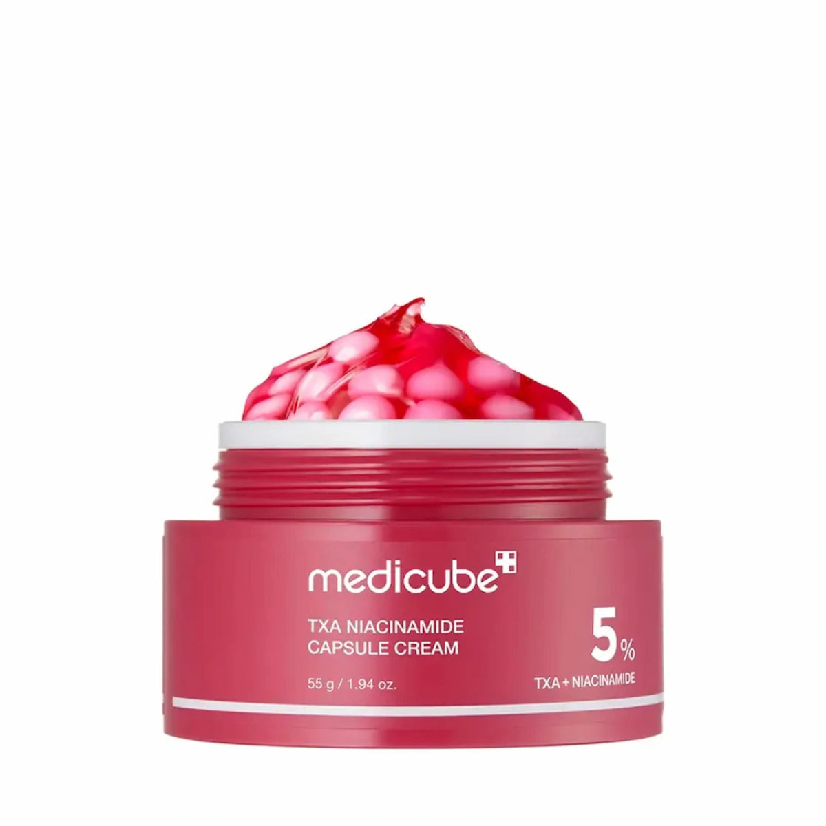 Medicube, TXA Niacinamide Capsule Cream, 55g