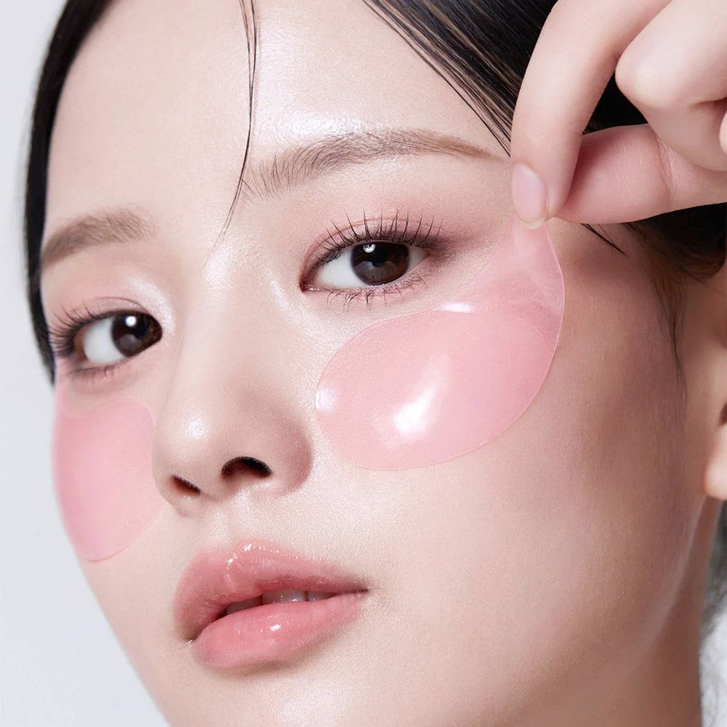 Medicube, PDRN Caffeine Collagen Eye Patch, 60Pads