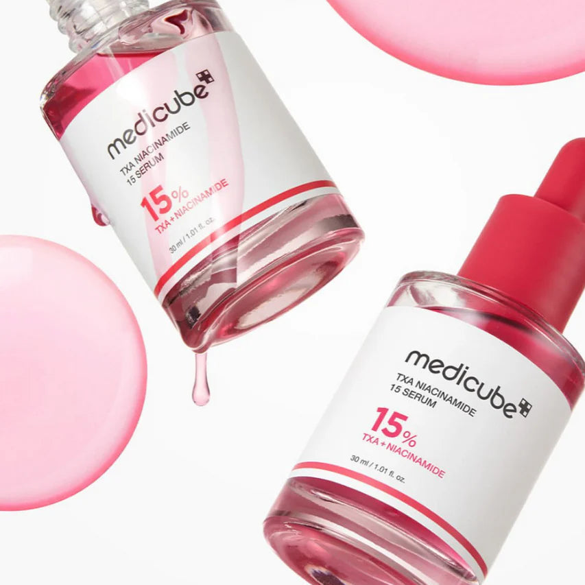 Medicube, TXA Niacinamide 15 Serum, 30ml