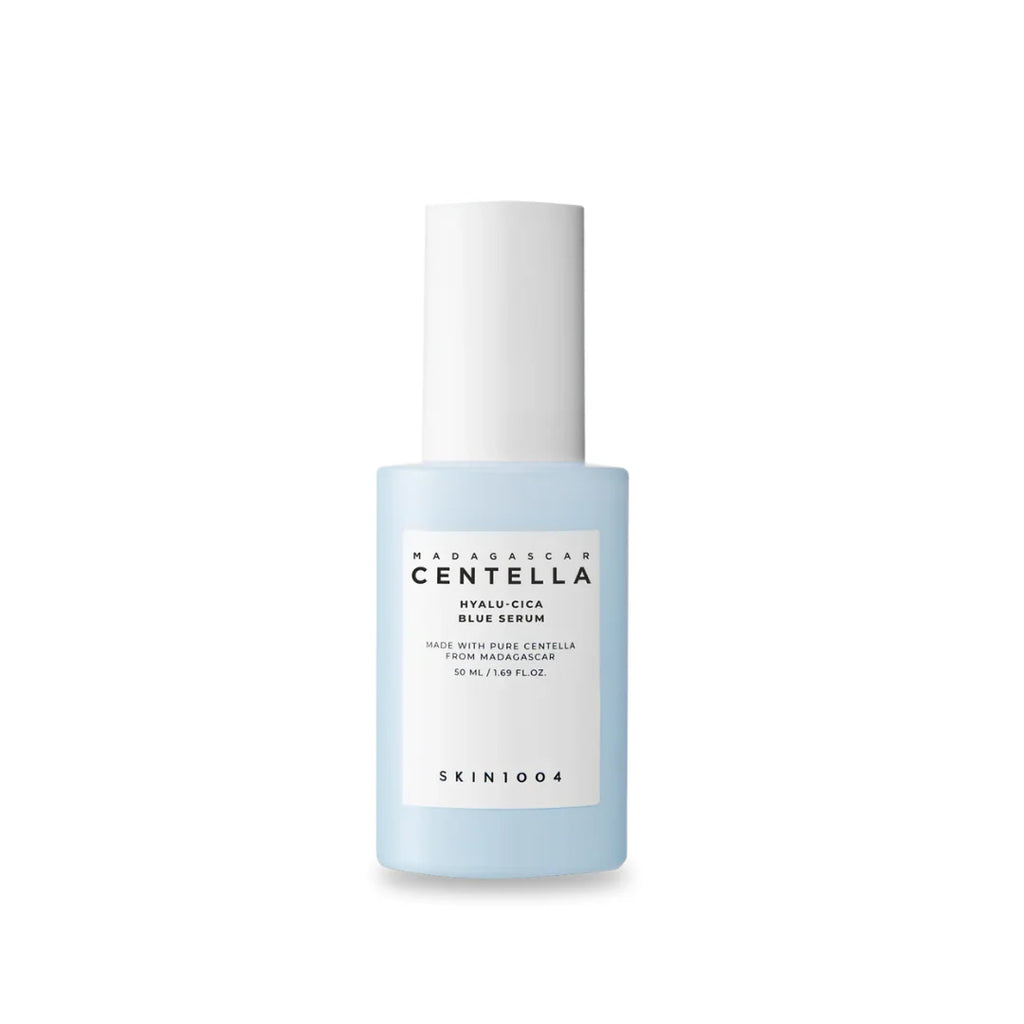 SKIN1004، مدغشقر سينتيلا، سيروم هيالو-سيكا الأزرق، 50 مل