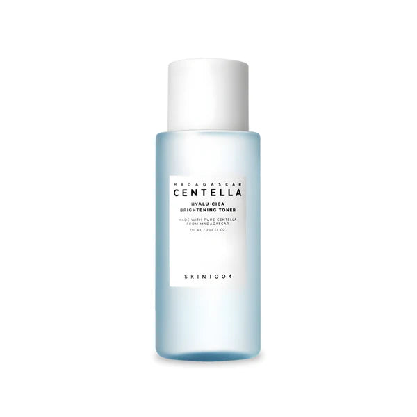 SKIN1004, Madagascar Centella, Hyalu-Cica Brightening Toner، 7.10 أونصة سائلة (210 مل)