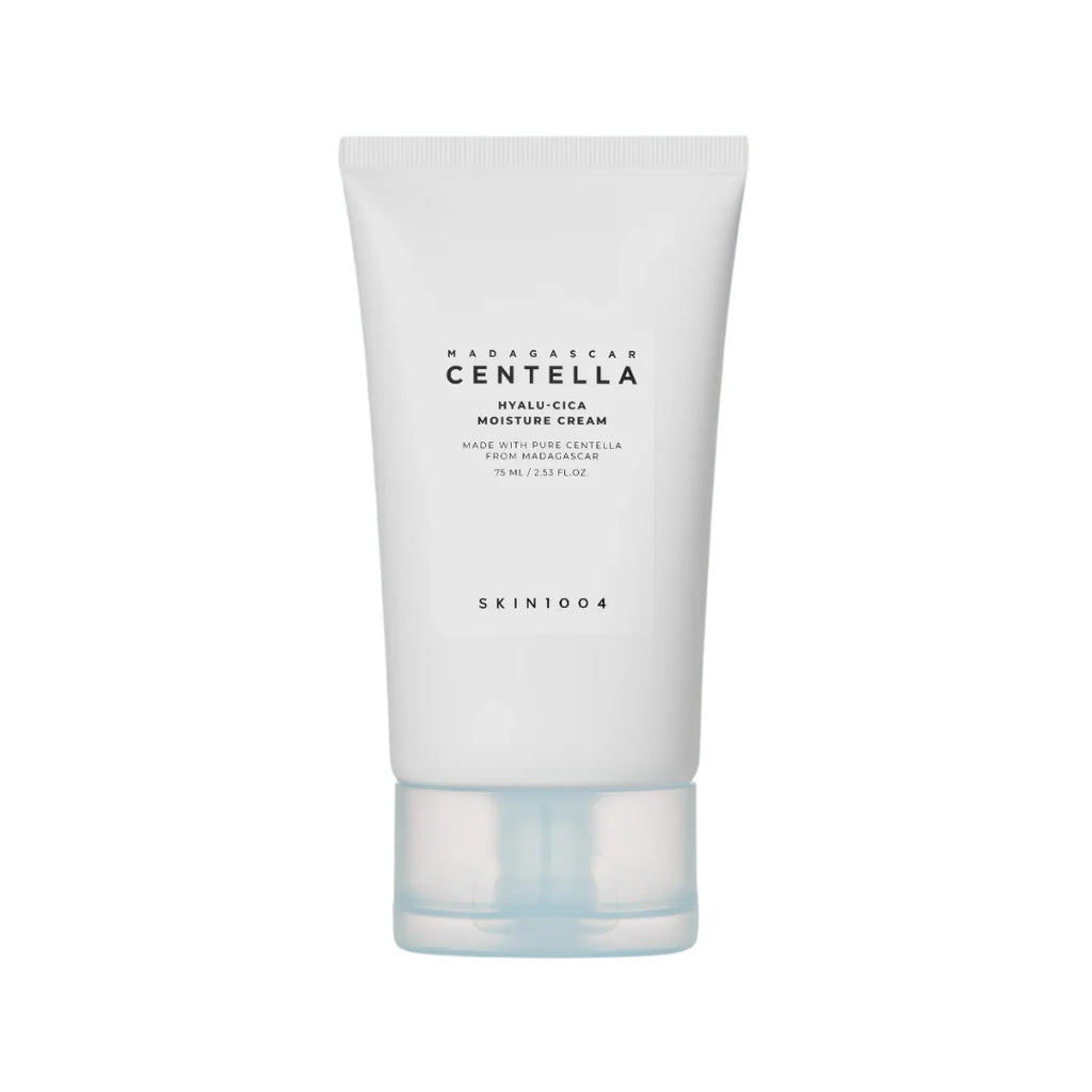 SKIN1004، مدغشقر سنتيلا، كريم هيالو-سيكا المرطب، 2.53 أونصة سائلة (75 مل)