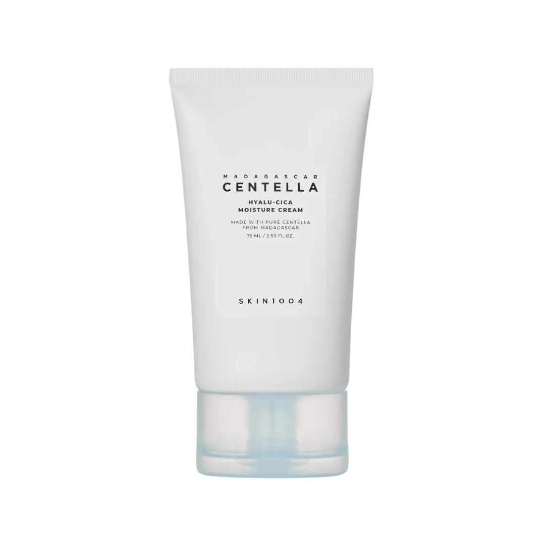 SKIN1004، مدغشقر سنتيلا، كريم هيالو-سيكا المرطب، 2.53 أونصة سائلة (75 مل)