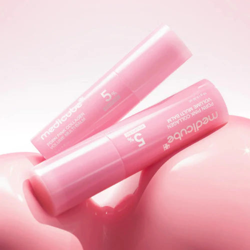 Medicube, PDRN Pink Collagen Volume Multi Balm, 10g