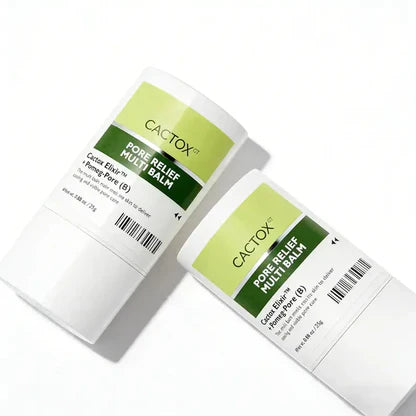 Dr.Melaxin, Cactox, بلسم متعدد لتخفيف المسام، 0.88 أونصة (25 جم)