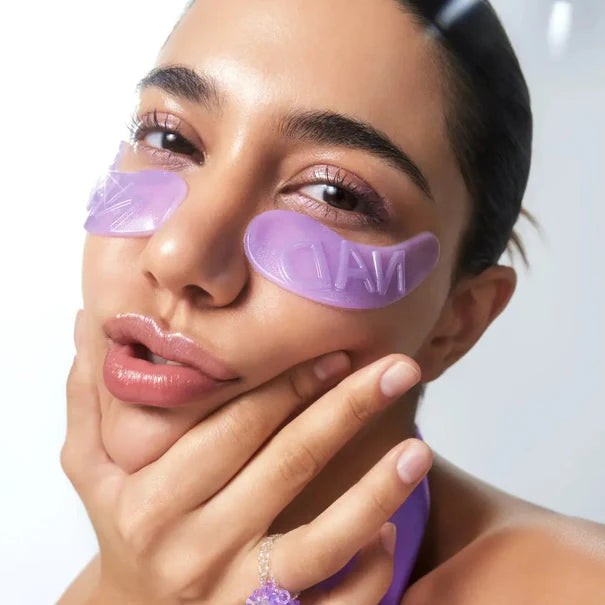 Numbuzin، لاصقات الكولاجين تحت العينين مع NAD+ رقم 9، 5 أزواج