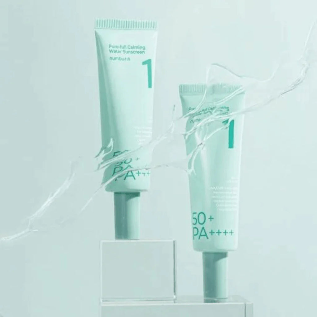 نومبوزين، خلاصة واقية من الشمس رقم 1 كلير فلتر، عامل حماية SPF 50+ PA++++، 1.69 أونصة سائلة (50 مل)