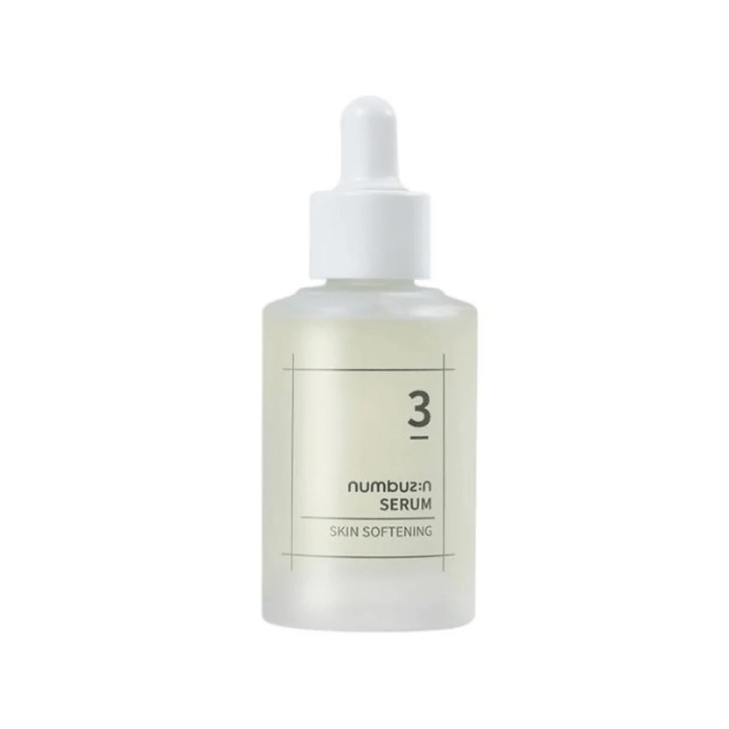 Numbuzin, No.3 Skin Softening Serum, 50ml