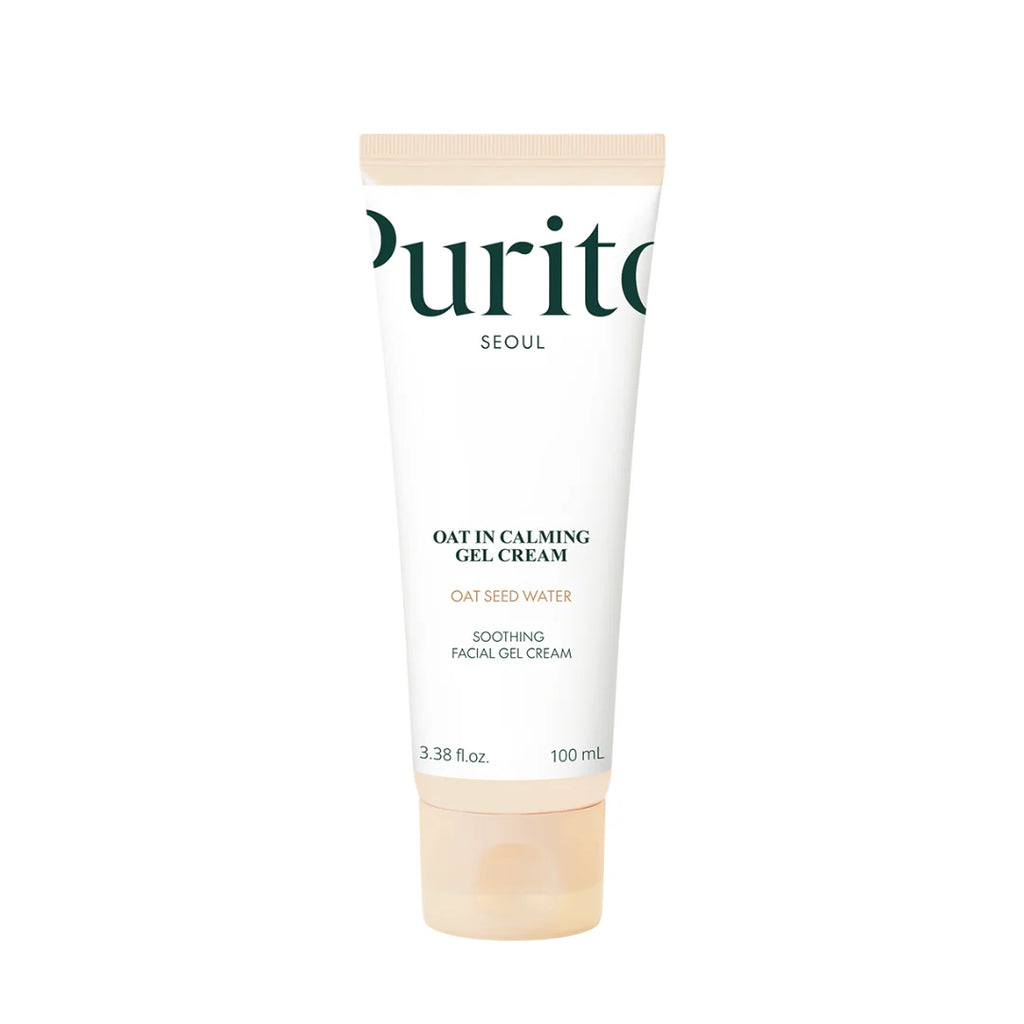 Purito, Oat In Calming Gel Cream, 100ml