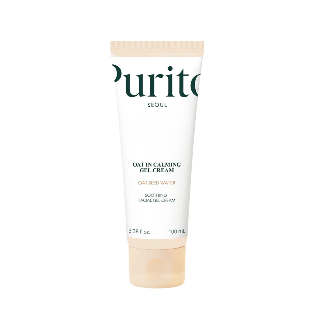 Purito, Oat In Calming Gel Cream, 100ml