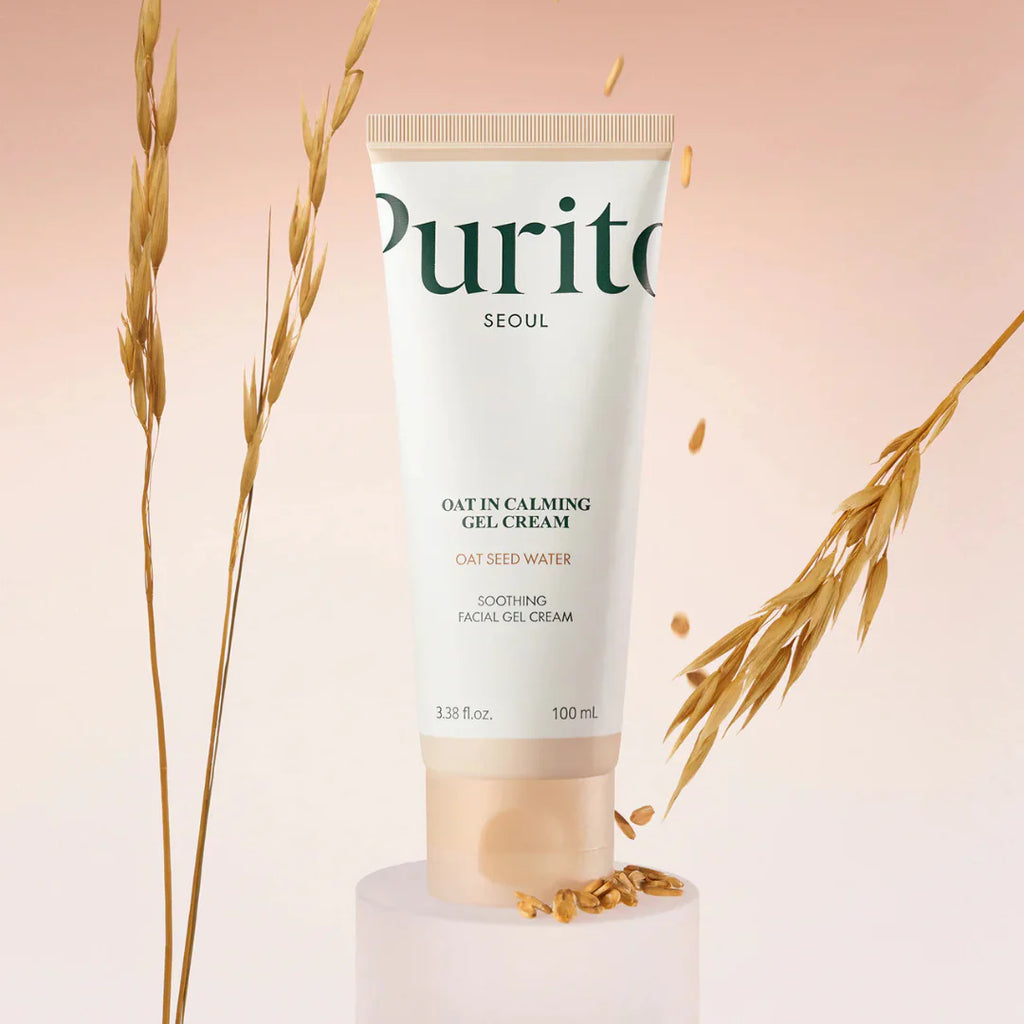 Purito, Oat In Calming Gel Cream, 100ml