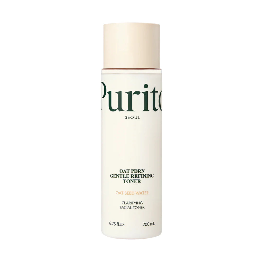 Purito, Oat PDRN Gentle Refining Toner, 200 مل