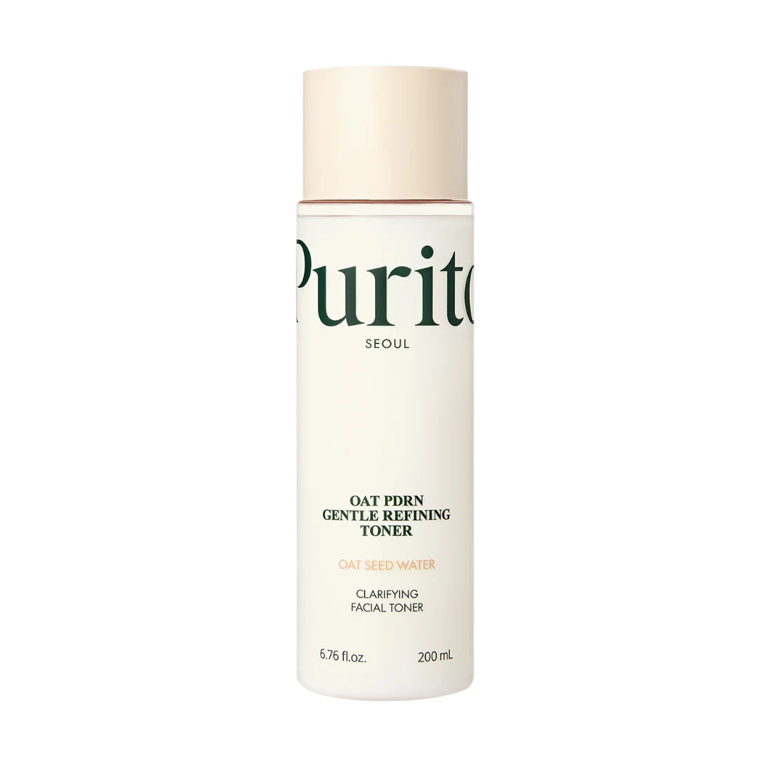 Purito, Oat PDRN Gentle Refining Toner, 200ml