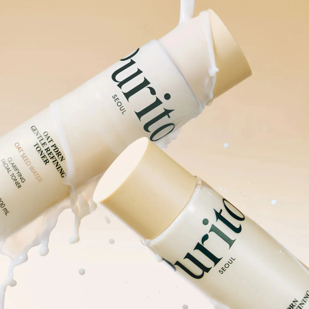 Purito, Oat PDRN Gentle Refining Toner, 200 مل