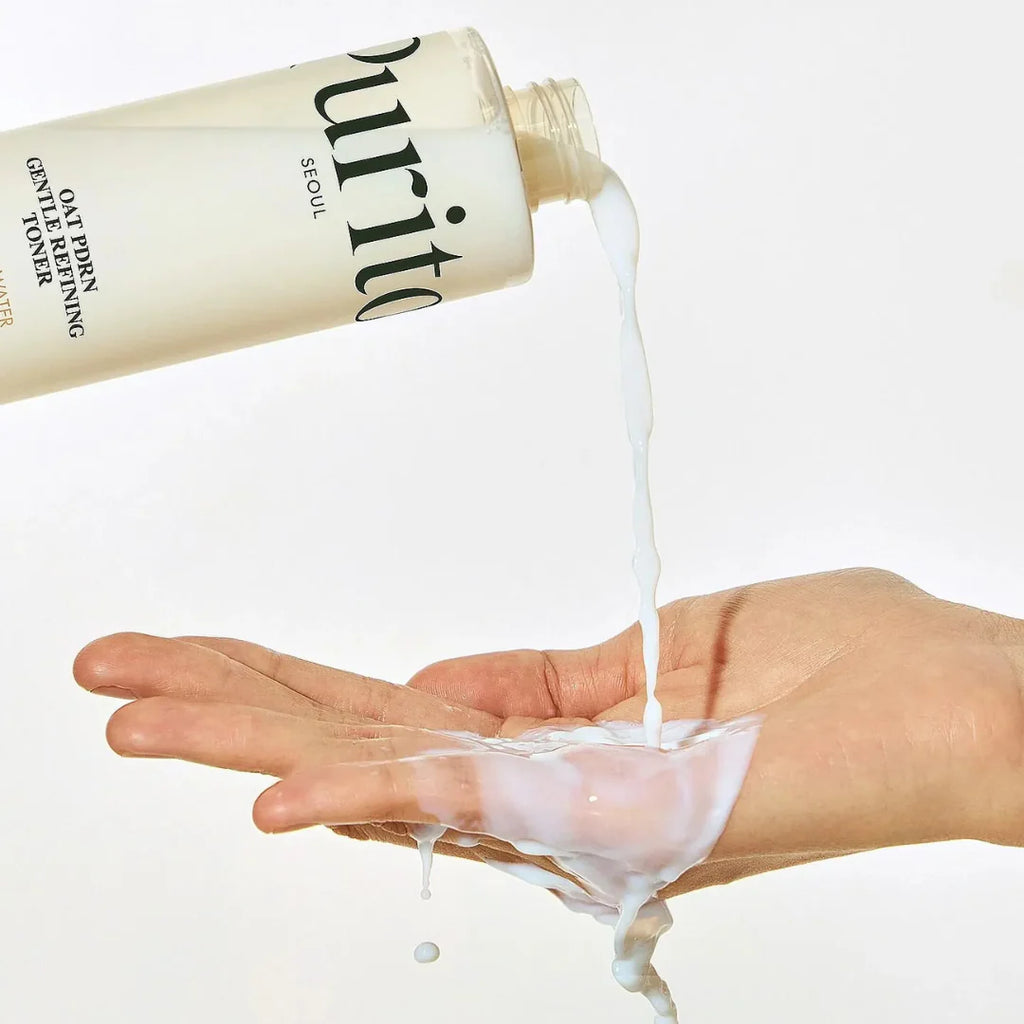 Purito, Oat PDRN Gentle Refining Toner, 200 مل