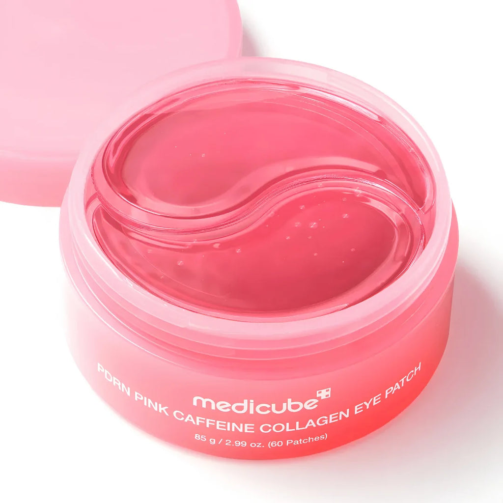 Medicube, PDRN Caffeine Collagen Eye Patch, 60Pads