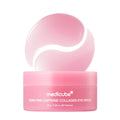 medicube pdrn pink caffeine collagen eye patch