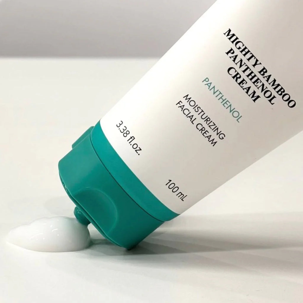 Purito, Mighty Bamboo Panthenol Cream, 100ml