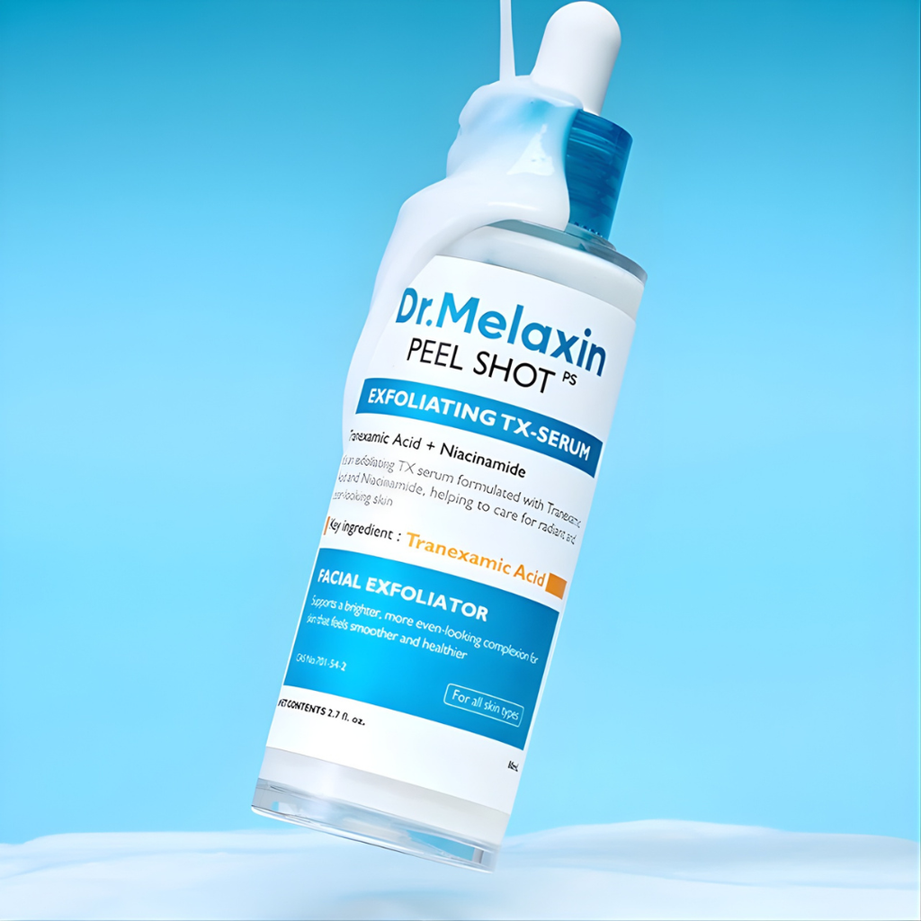 Dr. Melaxin, Peel Shot, Exfoliating TX-Serum, 80ml