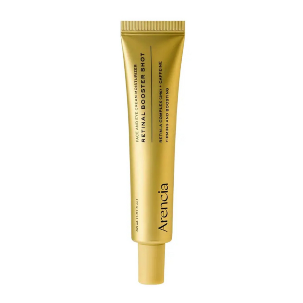 Arencia, Retinol Booster Shot, 30ml