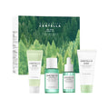 SKIN1004, Madagascar Centella Tea-Trica Travel Kit, 4 Piece Set