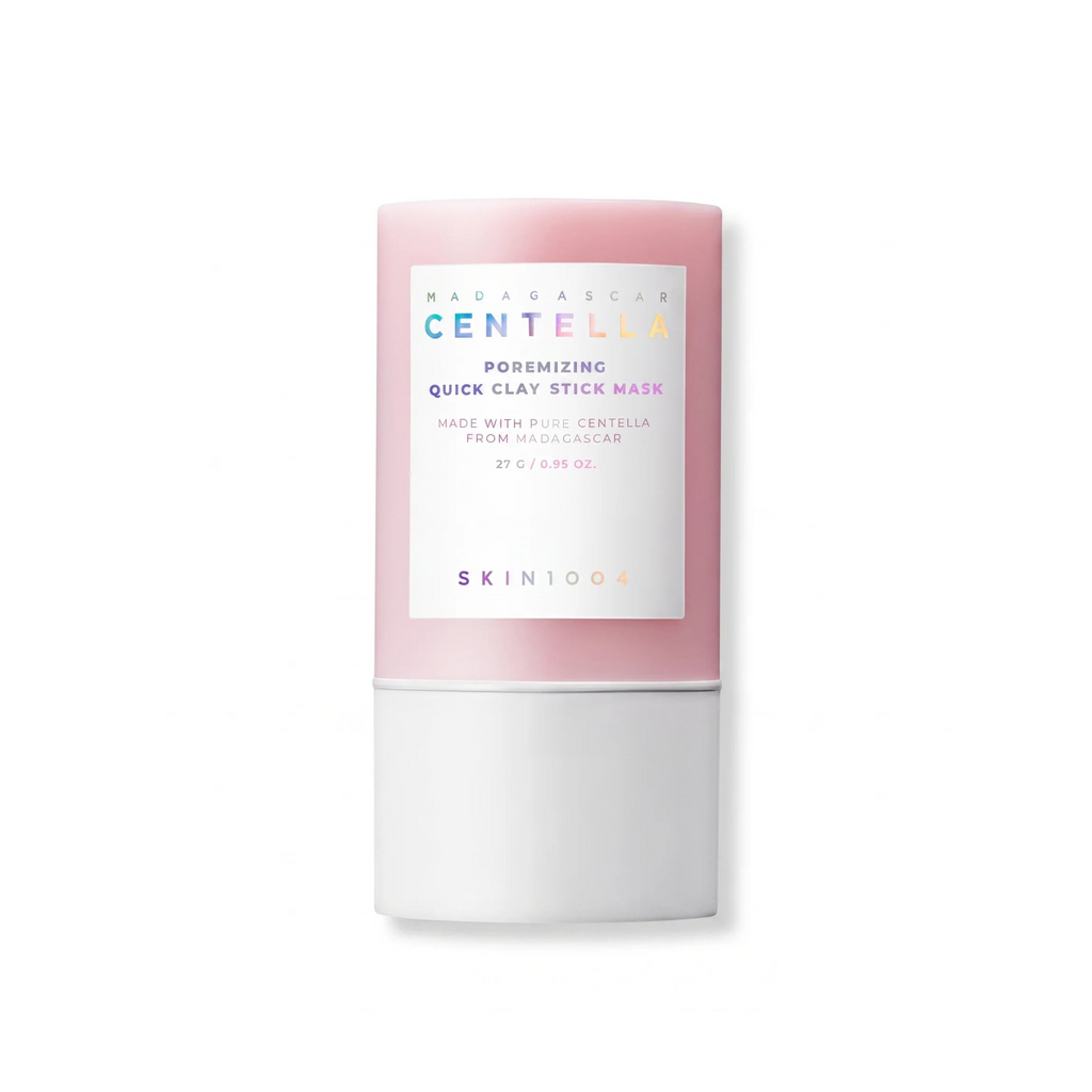 SKIN1004، مدغشقر سينتيلا، قناع طيني للوجه Poremizing Quick Clay Stick، 27 جم