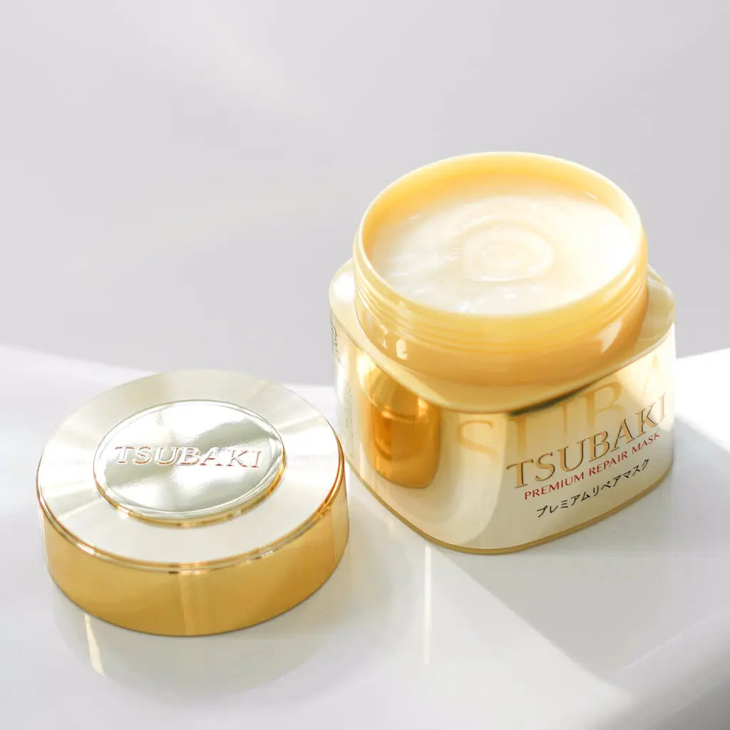 Tsubaki, Premium Ex Repair Mask, 180g