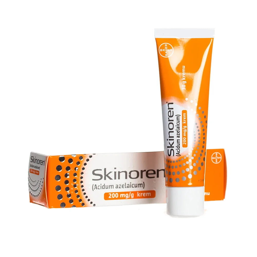 Skinoren, كريم حمض الأزيليك 20%، 30 جم