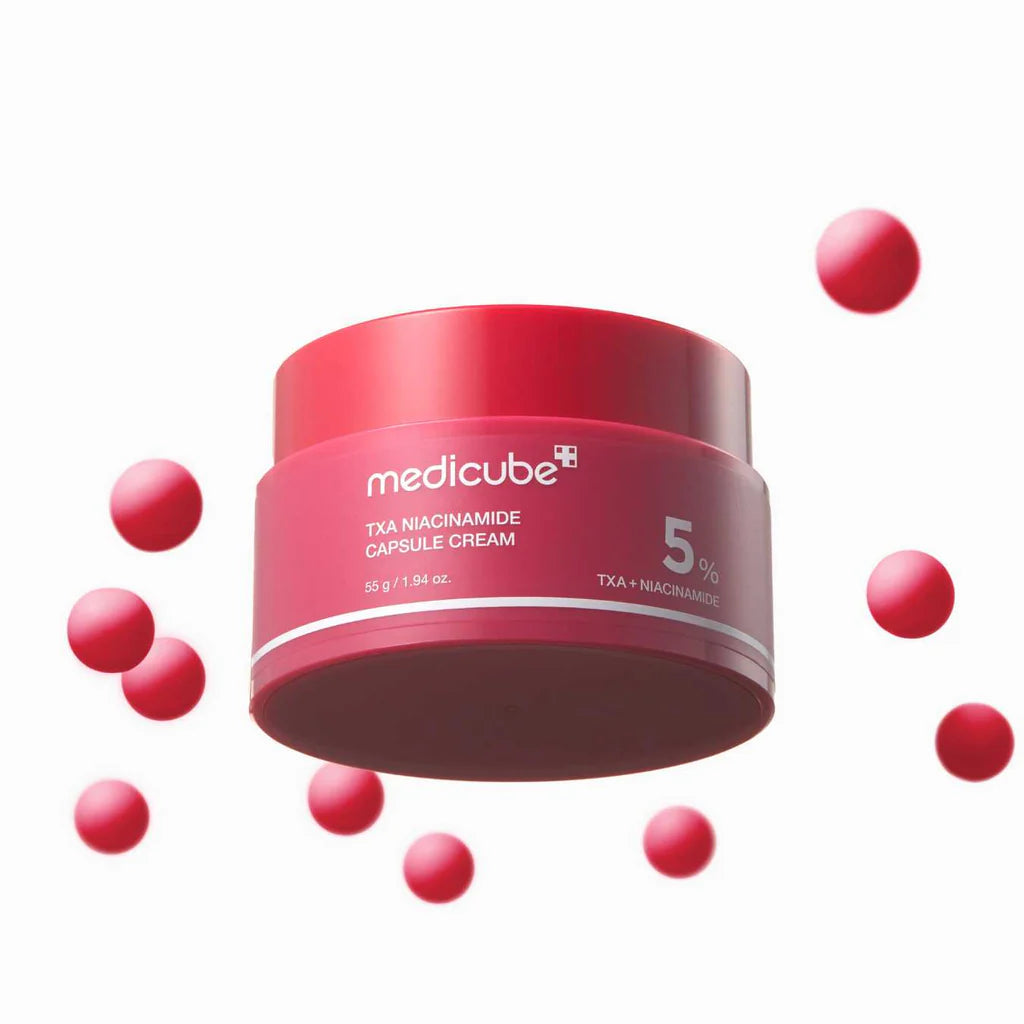 Medicube, TXA Niacinamide Capsule Cream, 55g