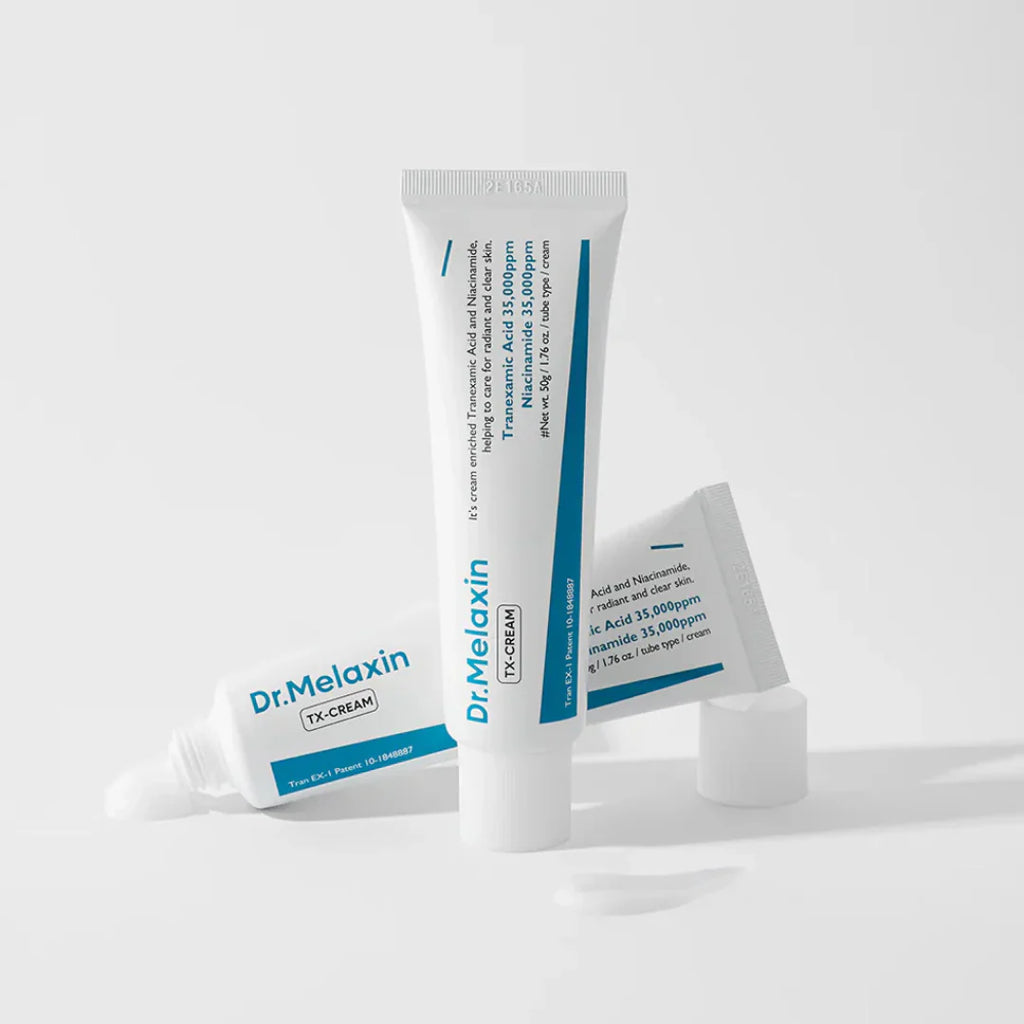 Dr.Melaxin, TX-Cream, 50g