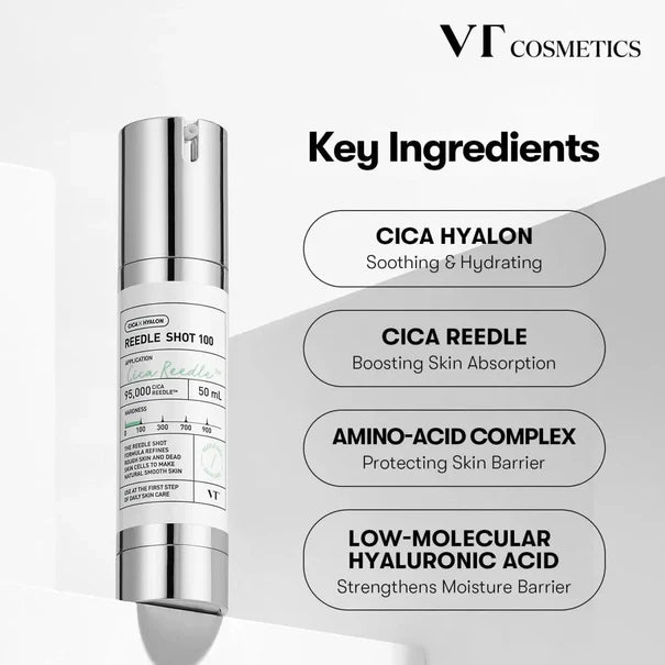 VT Cosmetics, Reedle Shot 300, 50ml