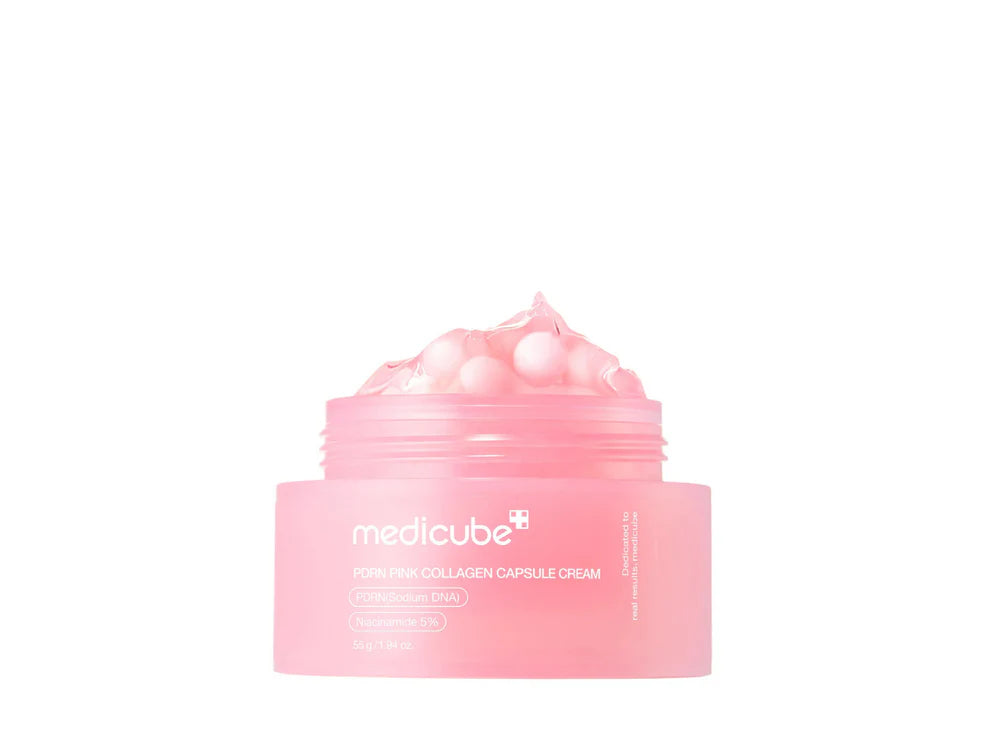 Medicube, PDRN Pink Collagen Capsule Cream, 55g