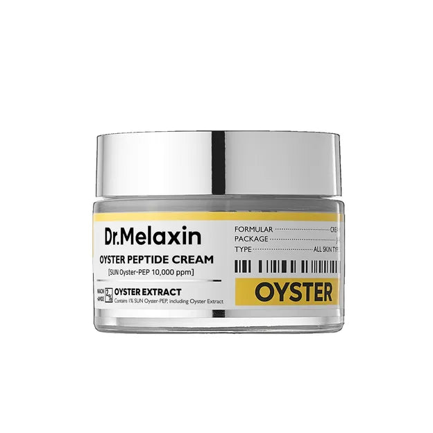 Dr.Melaxin, كريم ببتيد المحار, 50 جم